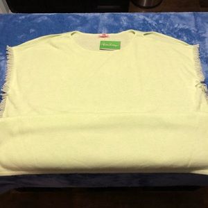 Lilly Pulitzer cashmere sweater